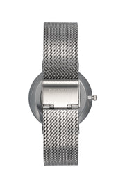 Bonvie vrouwen horloge zilver steel  | Silver Steel |Bonvie Exclusive