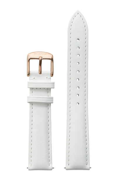 Bonvie Strap Horlogebandje leer  |Bonvie Exclusive